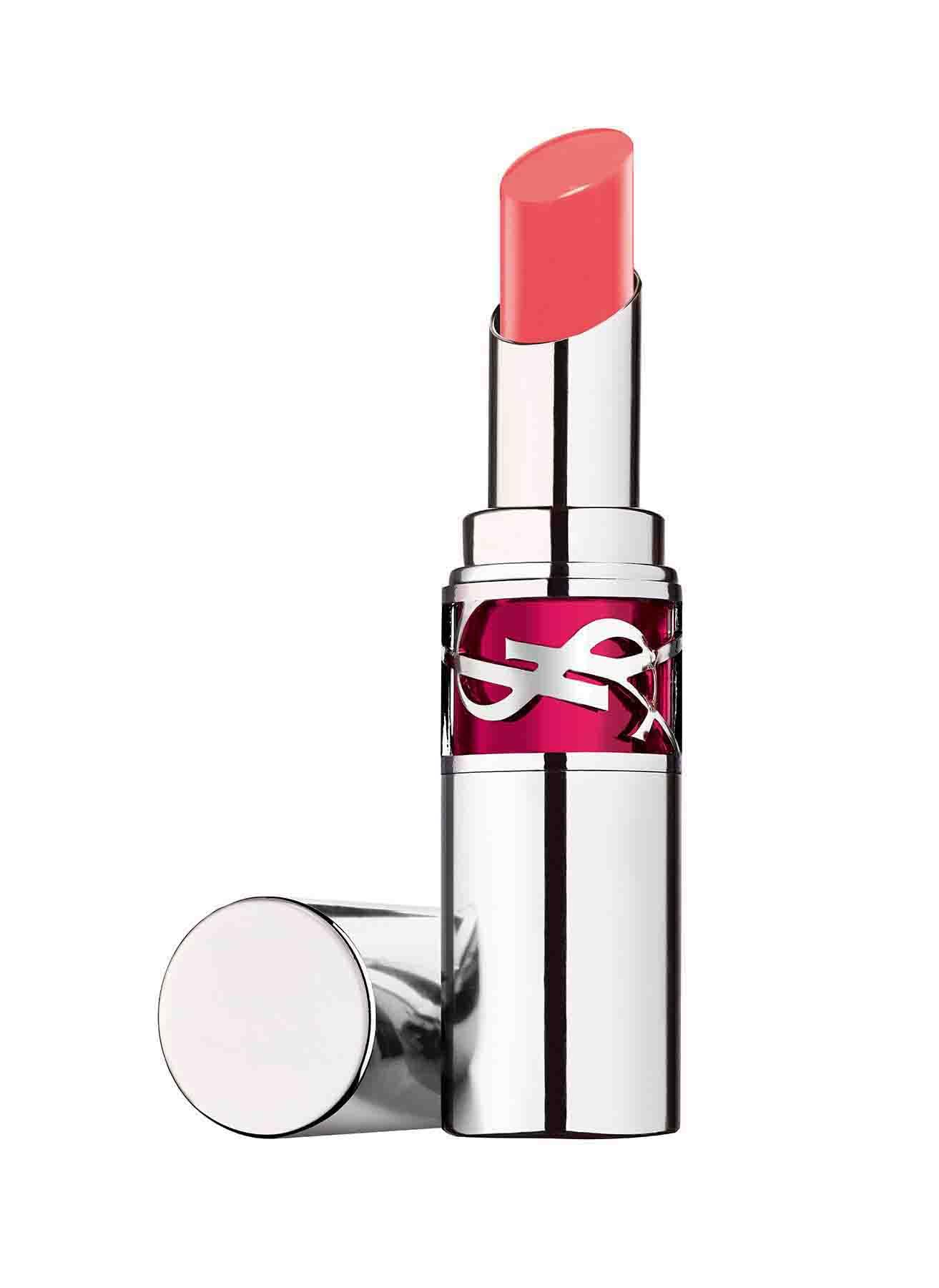 Yves Saint Laurent Love Shine Конфетное покрытие #12 Коралловое волнение