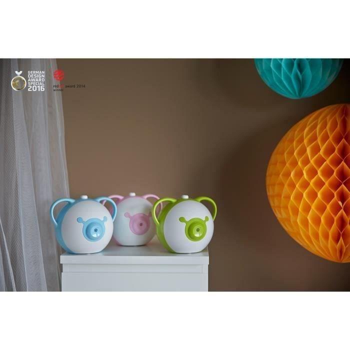 NOSIBOO Pro Elektrische Babyfliege - Blau