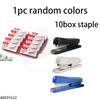 M&G Labor-saving Stapler, capable of stapling 50 sheets, compatible with 24/6 and 26/6 staples, suitable for students, offices,