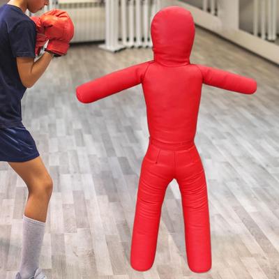 Tréninková postava 130 cm pro děti v Taekwondu a Boxu