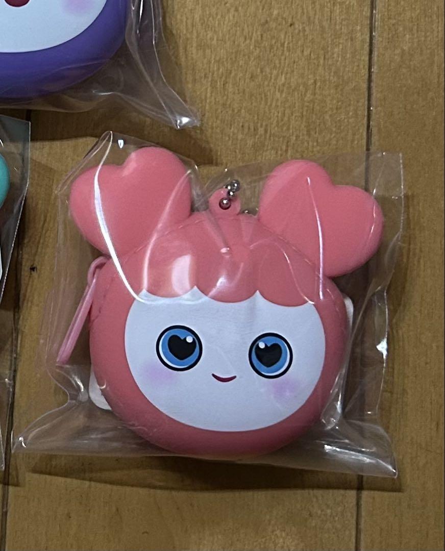 

[Б/У] TWICE gigo lovely mobley momo TWICE