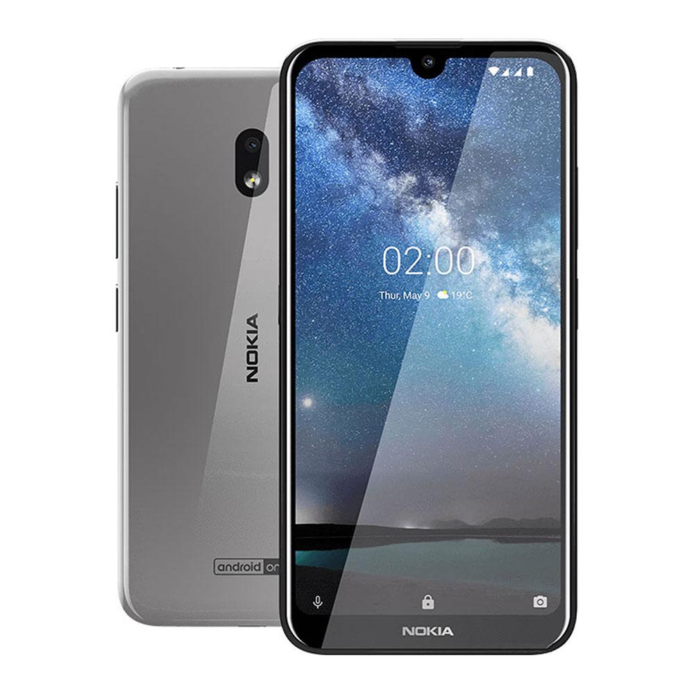 90% New Refurbished Nokia Unlocked Original Nokia 2.2 5.71 Inches Android 16GB 2GB RAM 13 MP Wi-Fi Mobile Phone