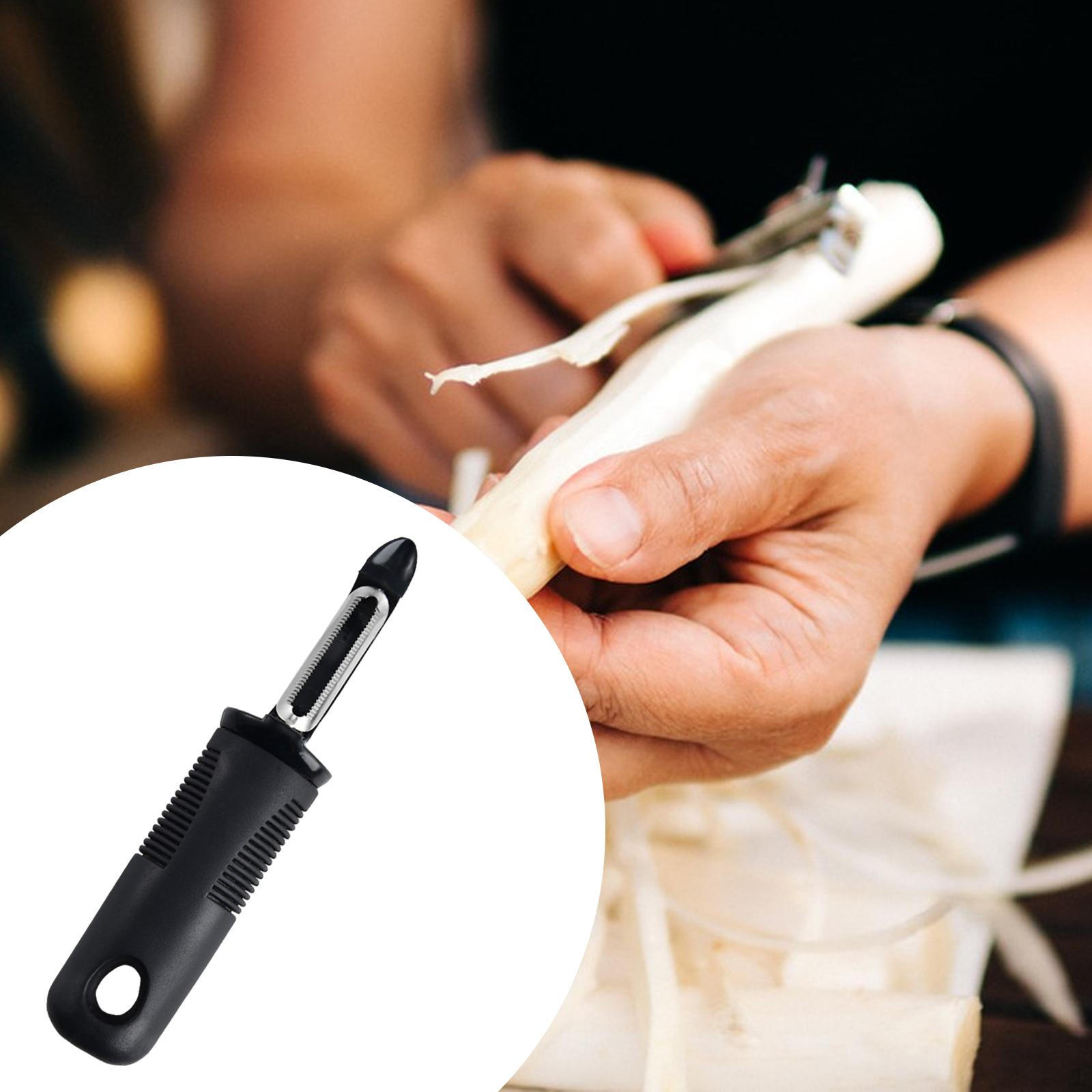 

Овощечистка для фруктов, помидоров, моркови, картофеля, овощей, апельсина, огурца, лимона чёрный