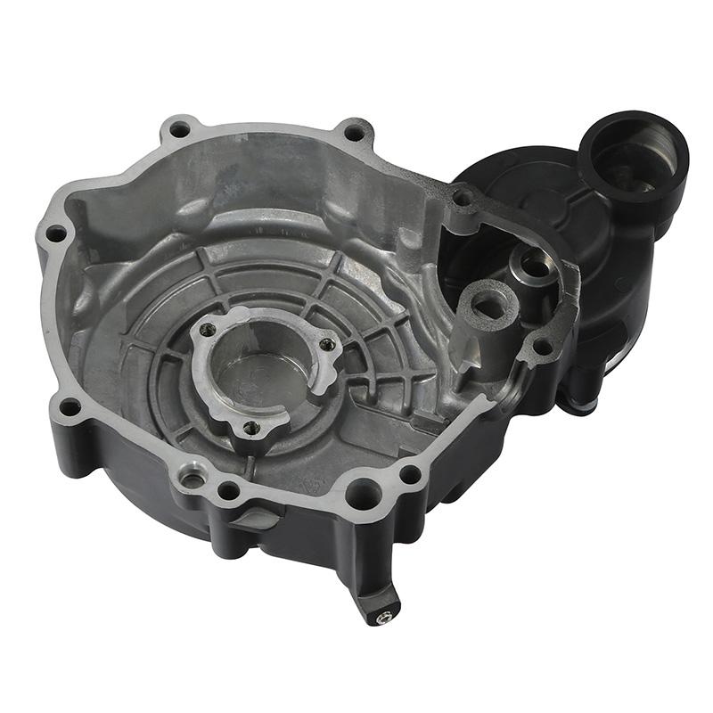 Left Engine Stator Cover Crankcase For Suzuki GSX-R 600 GSX-R 750 2006-2024 2023 2022 2021 Motorcycle Accessories