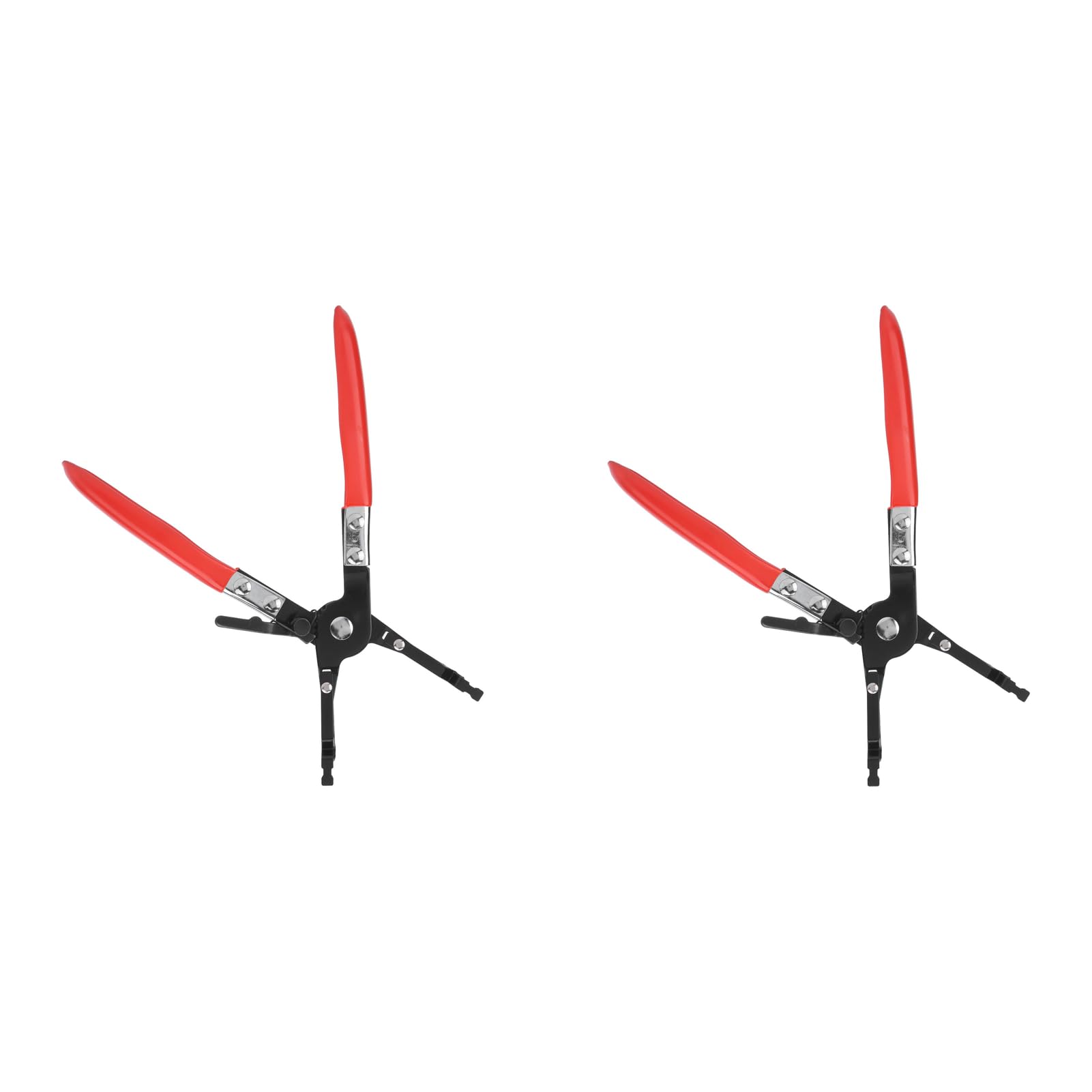 

2Pcs Car Soldering Pliers Wire Welding Clamps Pick Up Auxiliary Tools for Automotive Maintenance Repair