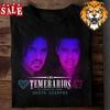 Popular Los Temerarios Hasta Siempre Shirt