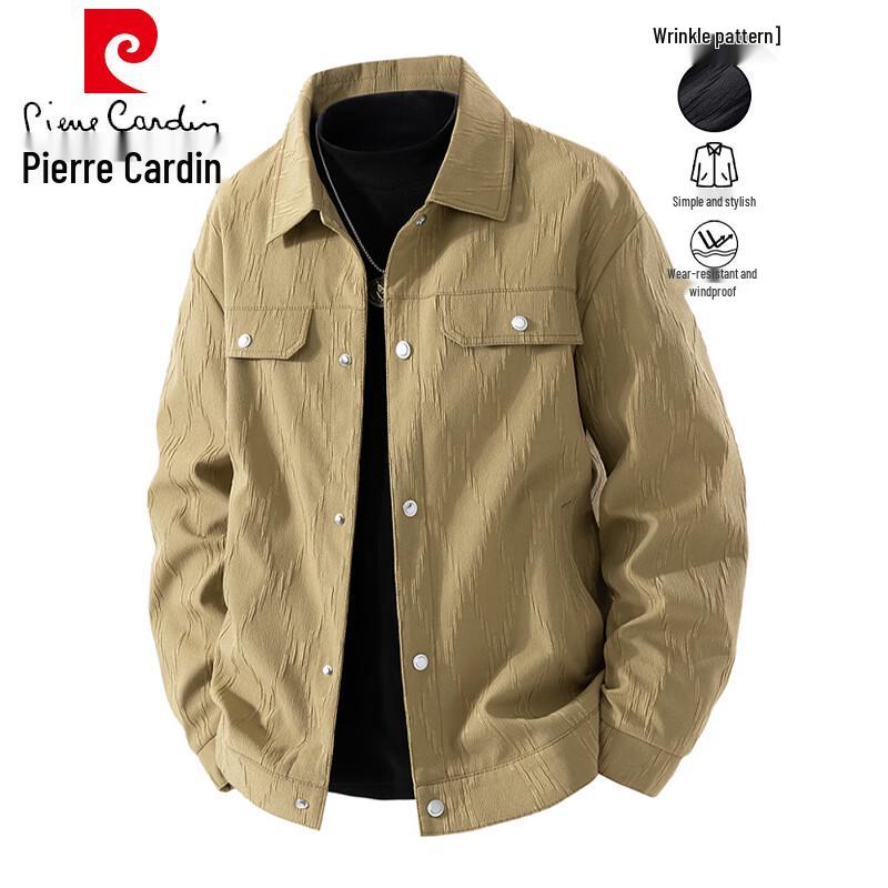 

Pierre Cardin Men s Classic Lapel Jacket 5XL
