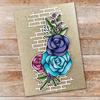 Mřížky na pozadí karty Scrapbooking Vyřezávací matrice Embossovací šablona Album Dekor