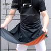 Heavy-Duty Waterproof Leather Work Apron
