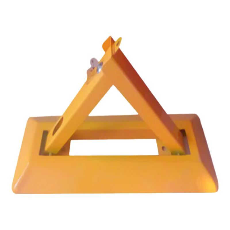 SANSHENG Triangular Parking Space Lock Standard