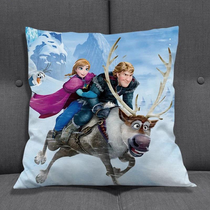 Spilvena pārvalks Plīša spilvendrāna Spilvendrāna Dīvāns Auto Mājas dekors Dzimšanas dienas dāvana