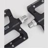 HOUSON Bicycle Nylon Bicycle Platform Inch Bicycle Road Bike Pedals Electric Mountain Folding and Road Bike Pedals Pedals, 9/16 Pedals, Pedals, (for