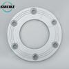 JDM Car Styling Steering Wheel Aluminium Horn Button Cover PCD 74mm Car Accessories