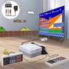 Retro Game Console With 620 Video Games, Av And Hdmi Hd Output, Plug And Play, Classic Edition Mini Entertainment System Adults And Kid