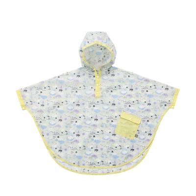 MOOMIN BABY Rain Poncho AAMB001230502 [DADWAY] 100-120/NAMI/Gray