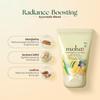 Moha Herbal Radiance Face Mask Cream For Brightening Glow, Deep Nourishing Care, Weekly Reset, 100 g Pack Of 1