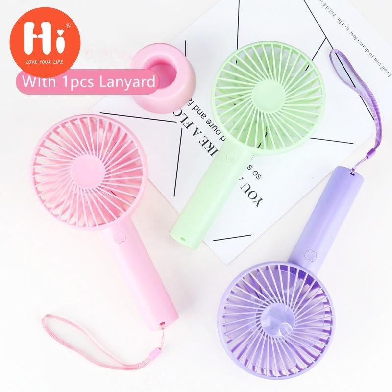 

Ручные вентиляторы Перезаряжаемые портативные мини-вентиляторы с батарейным питанием Электрические персональные вентиляторы