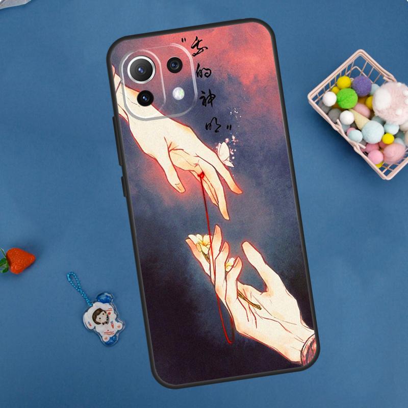 Tian Guan Ci Fu Case For Xiaomi 15 Ultra 13 14 11T 12T 13T 14T Pro POCO X7 Pro F5 F6 M6 X3 X5 X6 Pro Coque