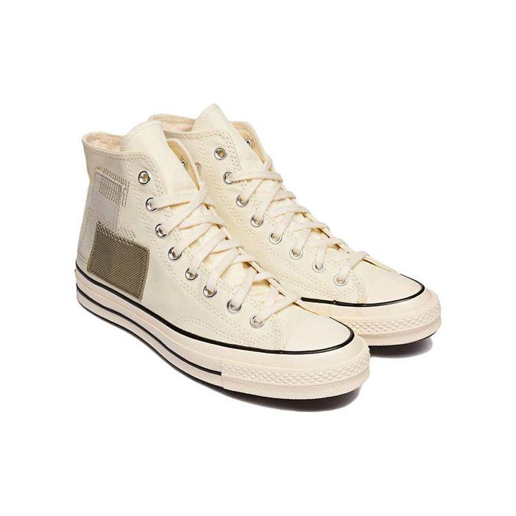 Converse Chuck 70 High Light Blue Egret Unisex Vintage Canvas Sneakers A00734C