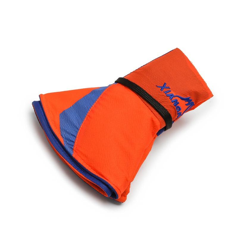 New bucket hat summer mountaineering windproof women's sun protection breathable light sun protection fishing