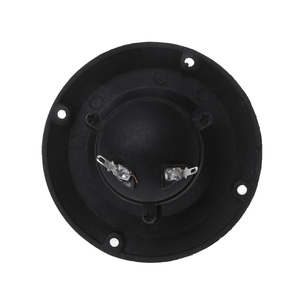 50W PA/DJ Tweeters Replacement Home DIY Subwoofer Stage Sound Pieces Kits Audio Speaker 91db + -2db Sensitivity