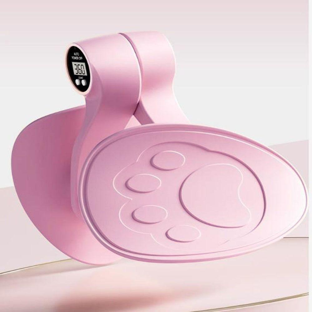 with Counter Inner Thigh Exerciser Adjustable Hip Training Device Postpartum Recovery