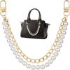 DIY Mobile Phone Lanyard 32cm Bag Chain Charm New Handbag Hanging Buckle  Bag Accessory