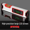 High Precision Digital Laser Level Angle Finder Inclinometer