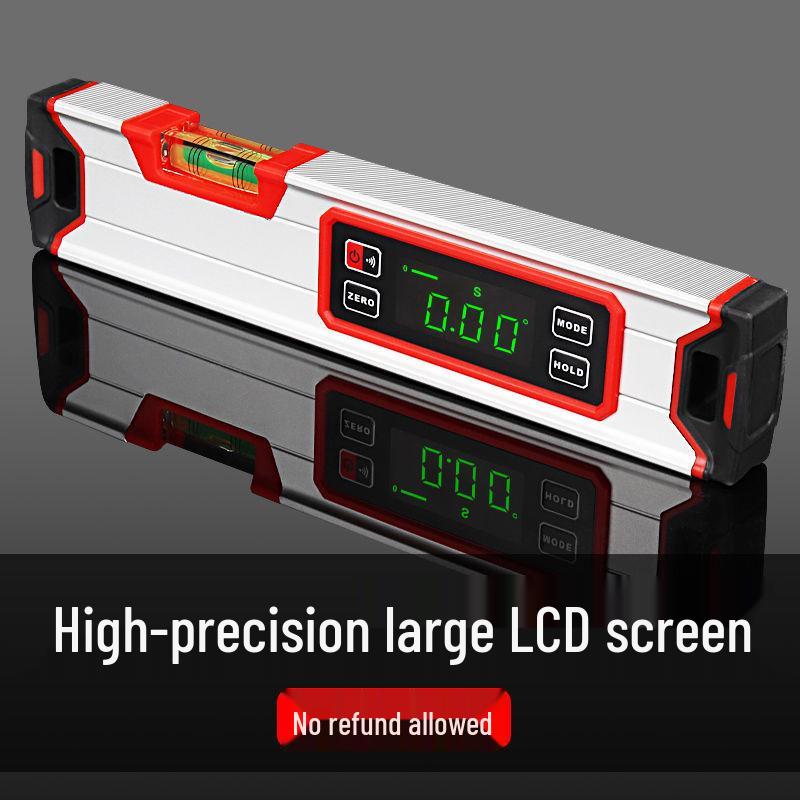 High Precision Digital Laser Level Angle Finder Inclinometer