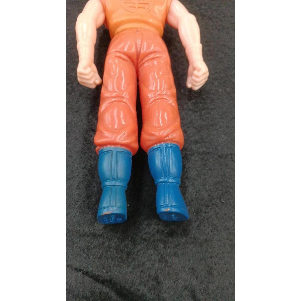 Used Hearty Robin Son Goku Soft Vinyl Soft Vinyl