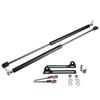 Molle a gas idrauliche per cofano per Nissan Qashqai J11 (14-20) e X-Trail T32.