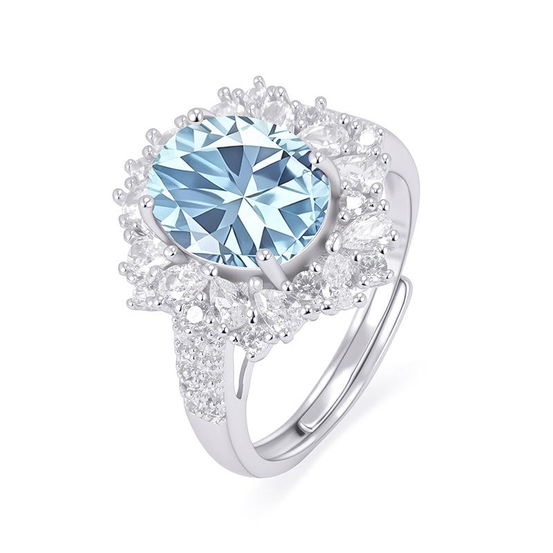 S925 Sterling Silver Simple Ring for Women Fashion Minimalist Finger Ring Daily Wear Jewelry Gift