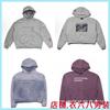 Unisex Luźna Bluza z Kapturem z Efektem Gradientowego Wypłukania Bawełniana Bluza dla Nastolatków i Dorosłych