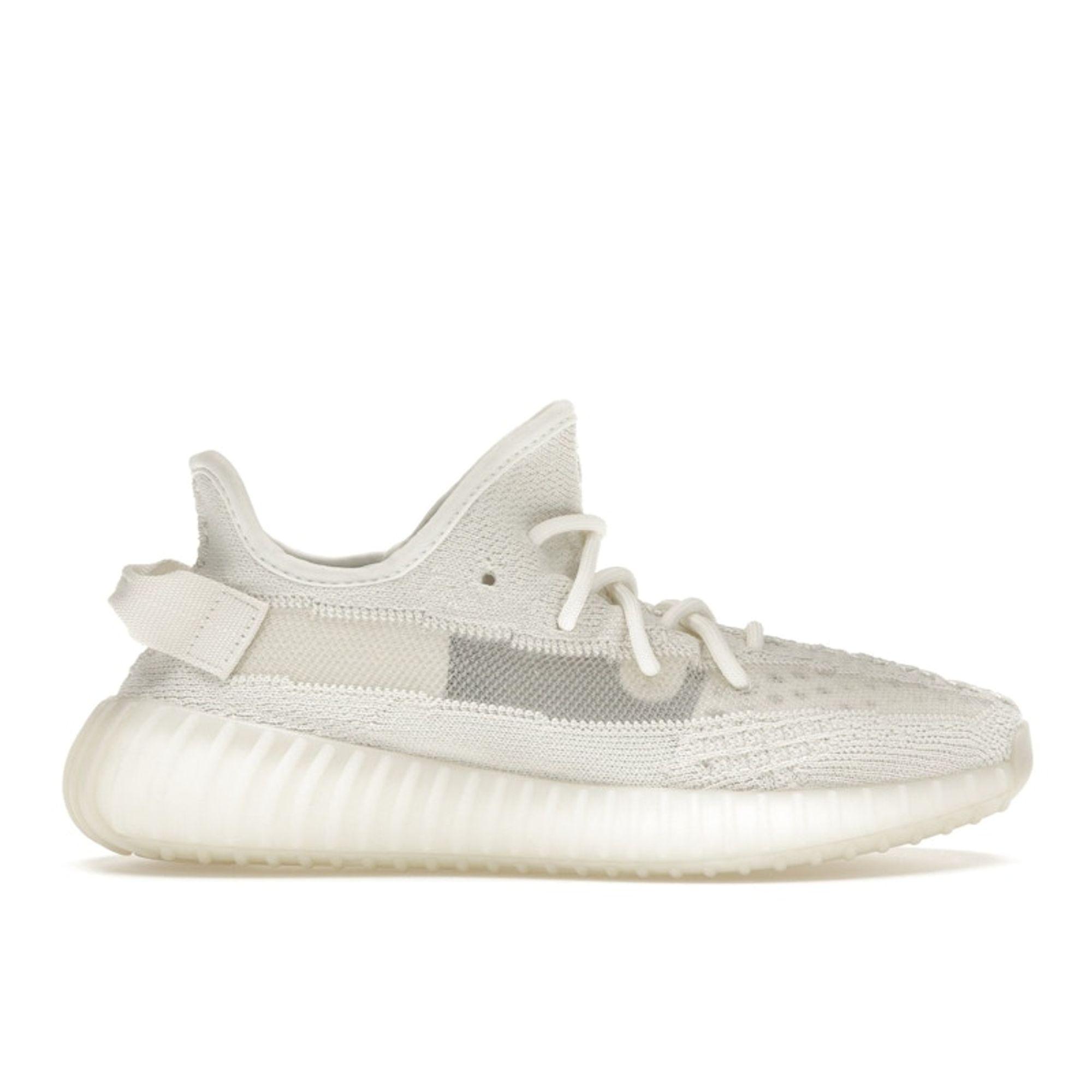 

Кроссовки унисекс adidas Yeezy Boost 350 V2 Bone белые HQ6316 36