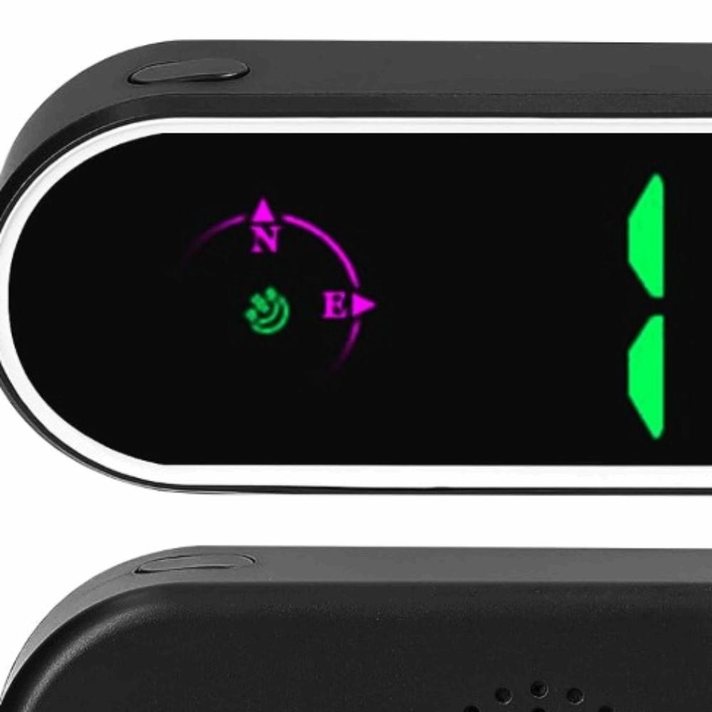 USB Plug and Play GPS Speedometer Night Vision HUD Display Digital Speed Meter Car Dashboard