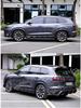 Aerodynamic Kit: Carbon Fiber Front Lip, Side Skirts, Rear Diffuser, Wing & Lights for AITO Huawei Wenjie M7