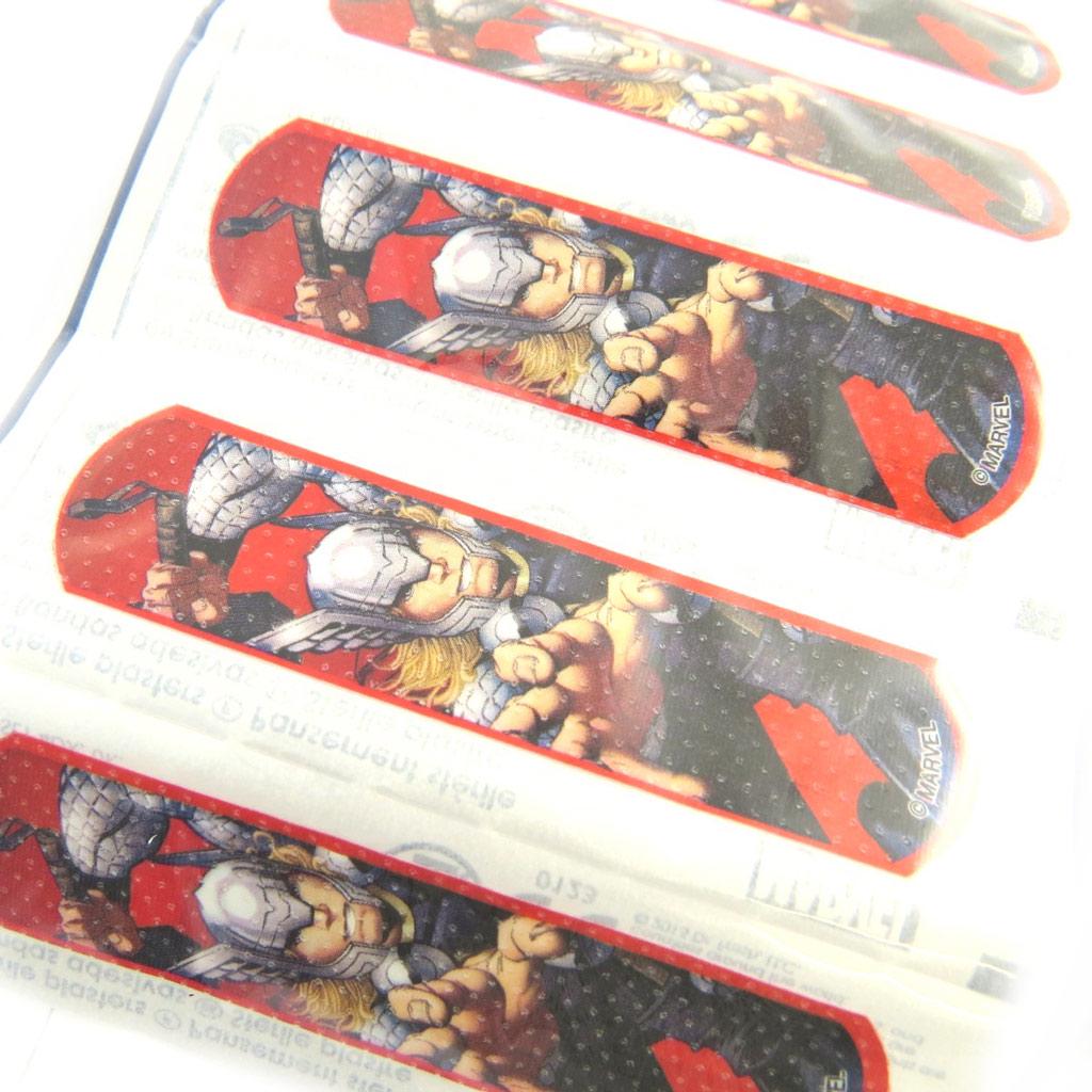 Avengers [M9077] - Boite 20 pansements 'Avengers'