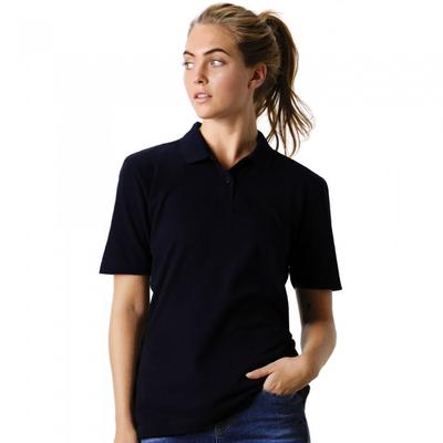 Womens/Ladies Regular Fit Workforce Pique Polo Shirt