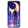 For Honor X8D Case Fashion Animal Painted Silicone Phone Back Cover For Honor X8d 4G 2026 Cases Soft TPU Shockproof Bumper Funda