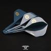 CONDOR AXE THE OMESHICHA STD S Blue Green Eikichi Nakanishi Player Model Condor Axe Omeshicha