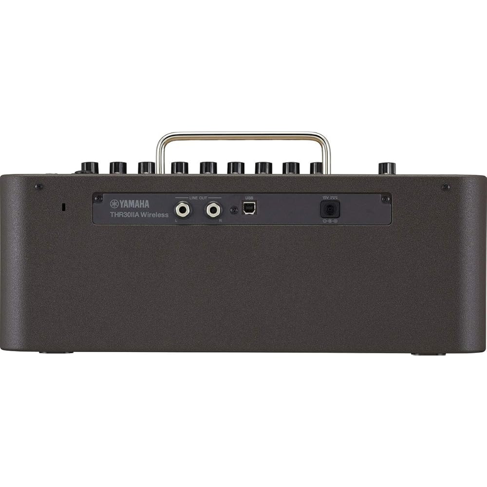 Yamaha YAMAHA acoustic guitar amplifier THR30IIA WIRELESS