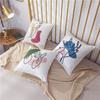 Nordic Art Ins Abstract Face Pillow - Minimalist Sofa Office Decor Cushion Cover W/Core, Free Shipping
