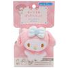 Onda Sanrio My Melody Niedlicher Charakter Maskottchen Plüsch Schnapparmband Armband, Armband, Accessoire,