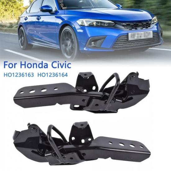 Петли капота со стороны водителя и пассажира HO1236163 HO1236164 Для Honda Civic -