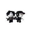 Forgetten Game Slasher Plush Toy With Soft Short Plush For Collectors And Fans