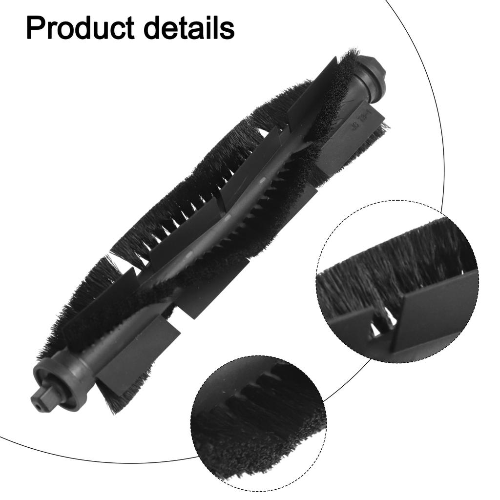 Cleaning Replacement Parts RV10 RV30 Accessories Daily Cleaning Fine Dust Capturing High-Quality Bristles Easy Installation