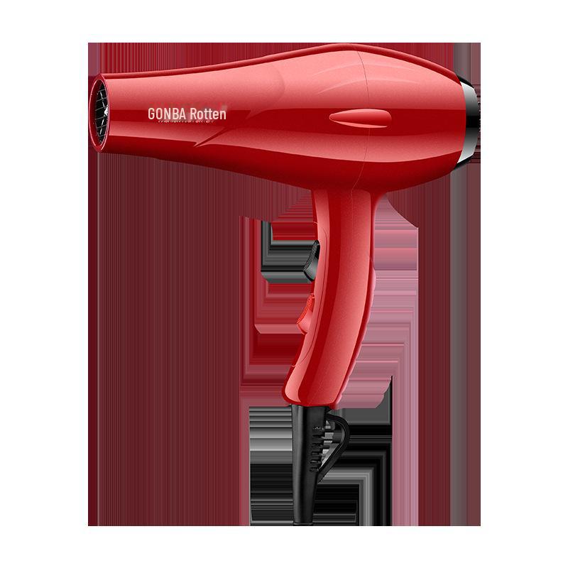 High-Power Hair Dryer with AC Motor for Salon-Quality Hair Care