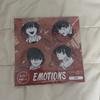 9/26 Discount) Sakamoto Days Sakadei Nagumo Emotion Can Badge Sealed 