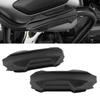 Ladieshow Motorcycle Engine Guard,2pcs 25mm Crash Bar Bumper Motorcycle Engine Guard Protection Fit R1250GS R1200GS F800GS F700GS F650GS