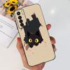 For Tecno Camon 17 Pro / Camon17  CG6 CG8 Case Cute Cartoon Dragon Astronaut Pattern Luxury Soft Silicon Phone Bumper Back Cover